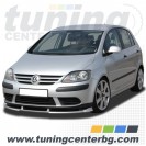 ПРЕДЕН СПОЙЛЕР ЗА VW GOLF 5 PLUS /2003 - 2008/ ПРЕДЕН СПОЙЛЕР ЗА VW GOLF 5 PLUS /2003 - 2008/